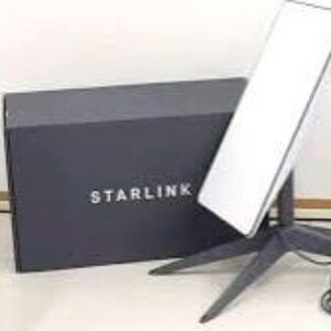 Brand New Starlink Standard Satellite Internet Kit V3 Full Set , Standard Satell